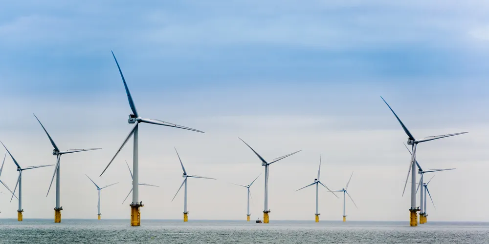 Dong will have 6.5GW in place off Europe by 2020