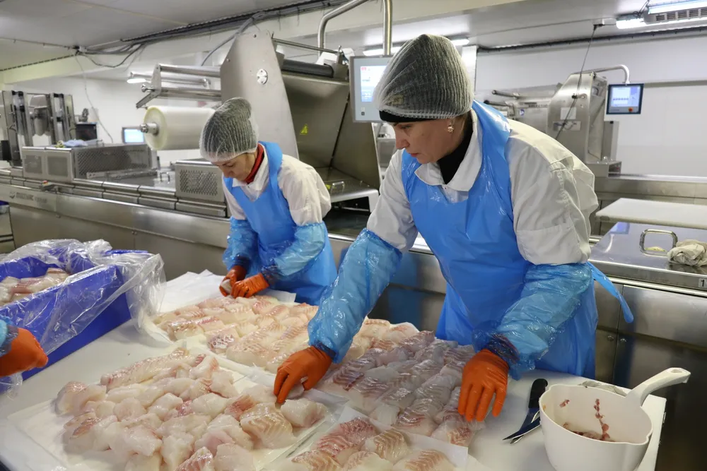 Futurum Seafood markedsfører produktene sine under varemerket «Vaag Seafood».