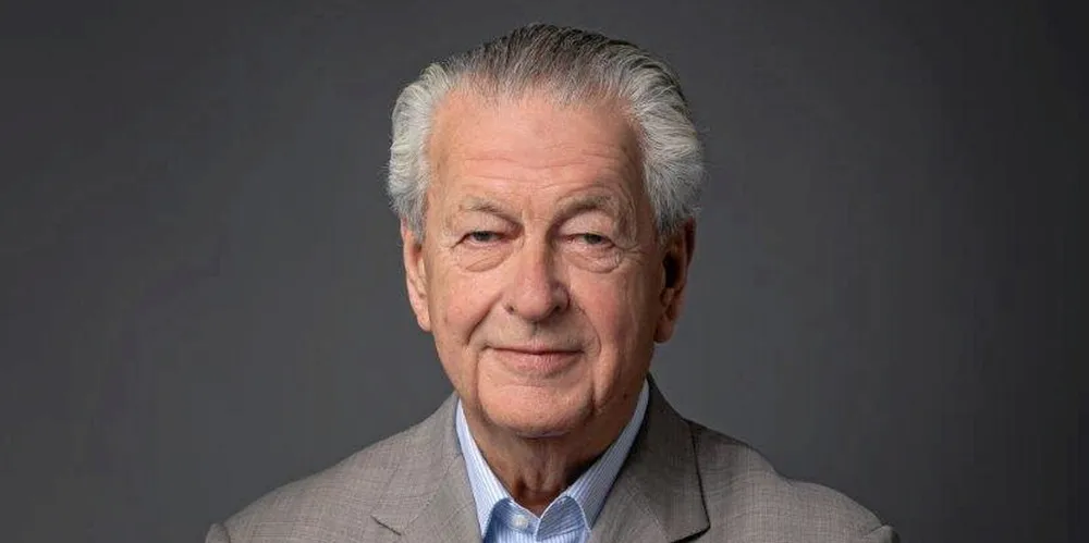 Kommer Damen is chairman of Damen Shipyards.