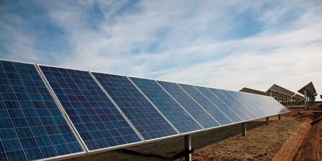 Recurrent lands equity from Google, KKR for 88MW of solar