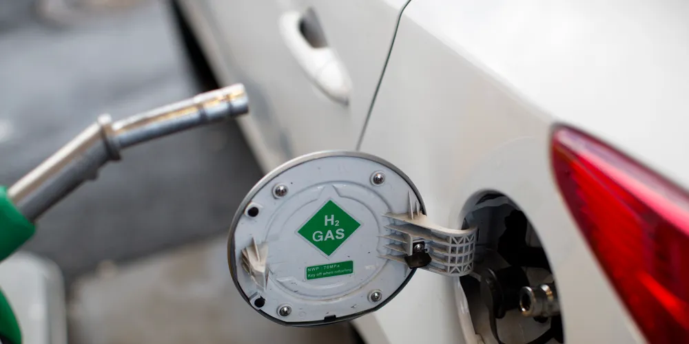 Esa godkjenner støtteordning for norske hydrogenstasjoner