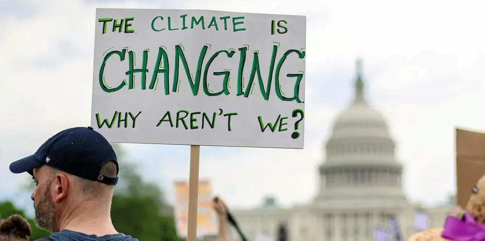 In an unprecedented letter, a group representing over 80,000 scientists is calling for an urgent cut in greenhouse gases to save the marine ecosystem.