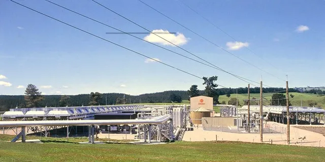 Ormat bags $130m geothermal order from Mighty River