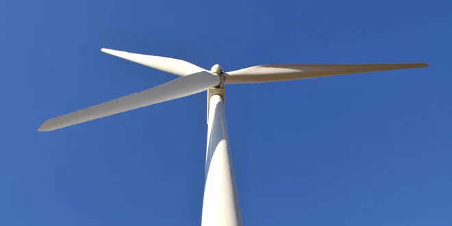 Rocky Ridge is using GE's 1.6MW turbines