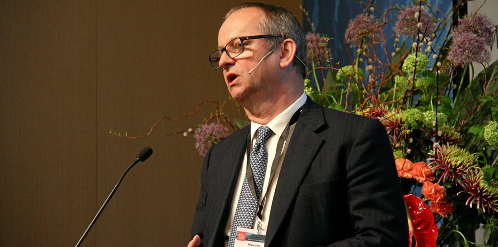 Malcolm Pye, CEO at Benchmark.