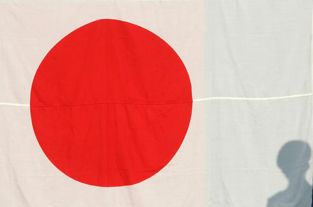 Offshore Japan: Methane testing