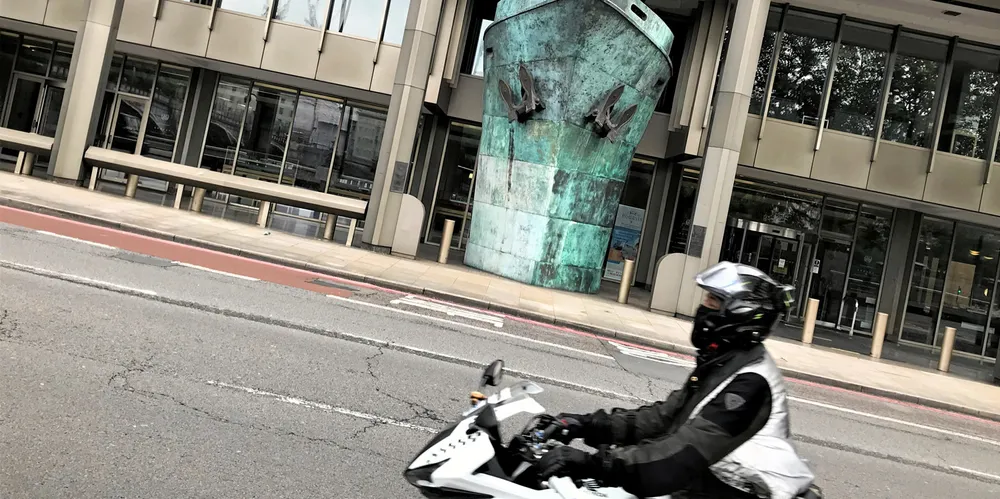 The International Maritime Organization is headquartered in London. It is a body of the United Nations.