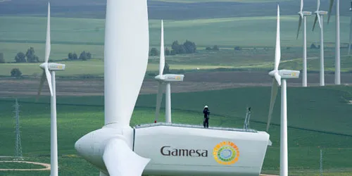 Siemens and Gamesa to create €9.3bn wind power giant