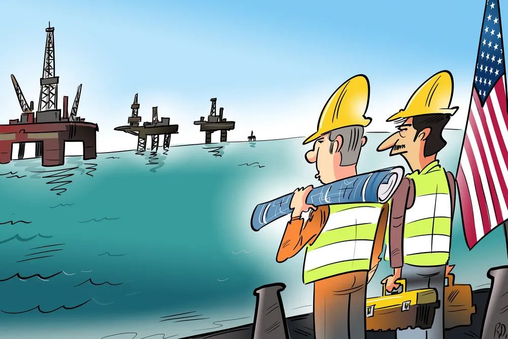 The US Gulf can offset an anticipated decline in production from the US shale sector... but more discoveries are needed, attendees were told at this year's OTC in Houston.