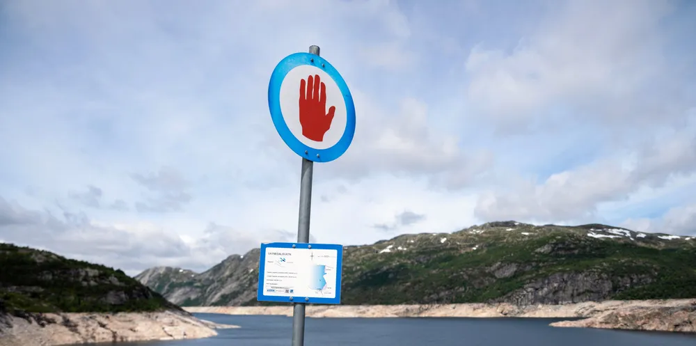 Det er meir vatn i magasina, men tilsiget sist veke var litt under normalen med 3,6 TWh. NVE ventar ganske lite tilsig også denne veka.