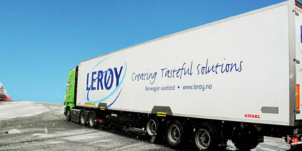 leroy, salmon