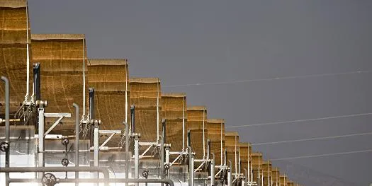 Libya unveils $3bn project to supply green electricity to Europe