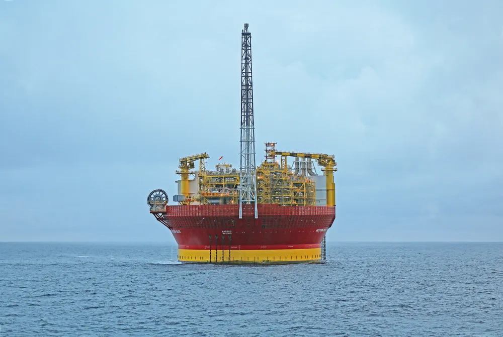 Producer: Dana's Western Isles FPSO