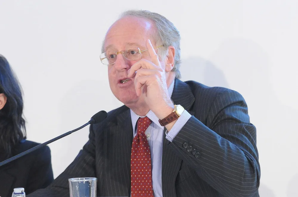 Production revision: Eni CEO Paolo Scaroni