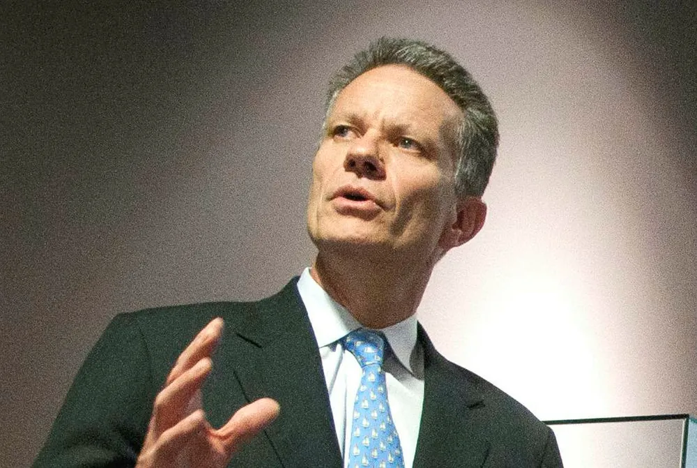 Merger: Atlantica chief executive Kerry Kunz