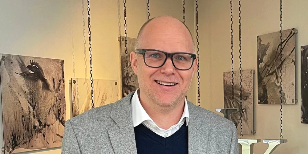 Etter å ha jobbet 16 år i Statnett, starter Gunnar Romsaas som seniorrådgiver i PR-byrået Zynk.