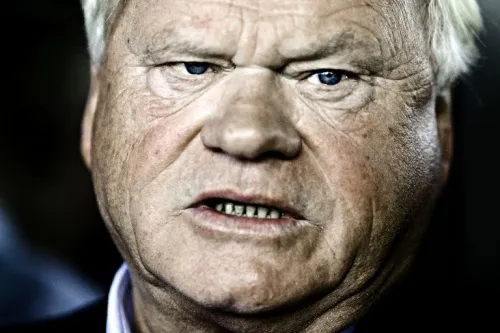 Embattled: Seadrill owner John Fredriksen