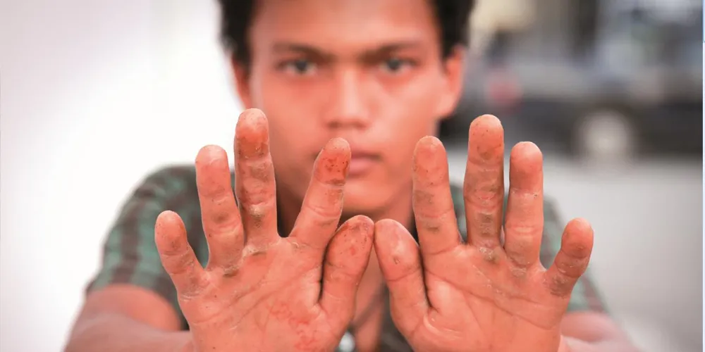 NGO wants Thai 'slavefood' kept out of Europe