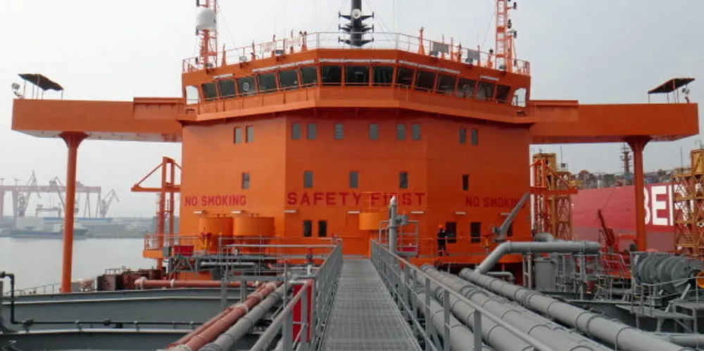Torm is reported to have acquired more tankers.