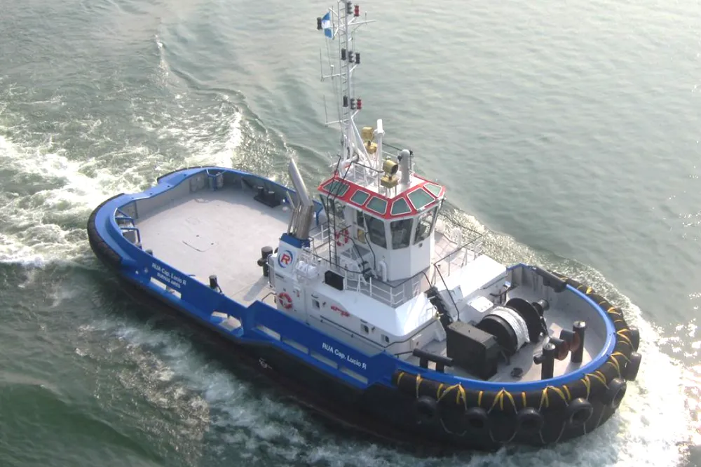 KOC in large Damen tug order