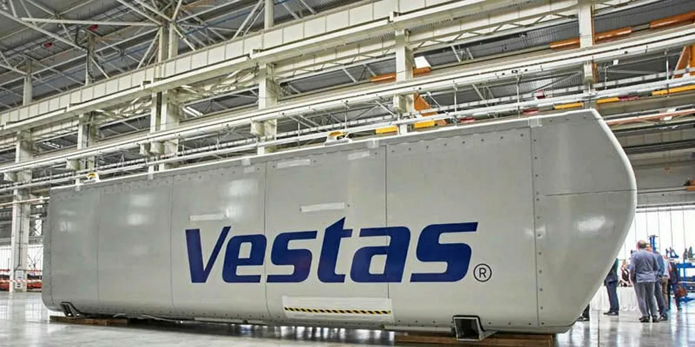Vestas expects a busier 2019 for its global supply chain.