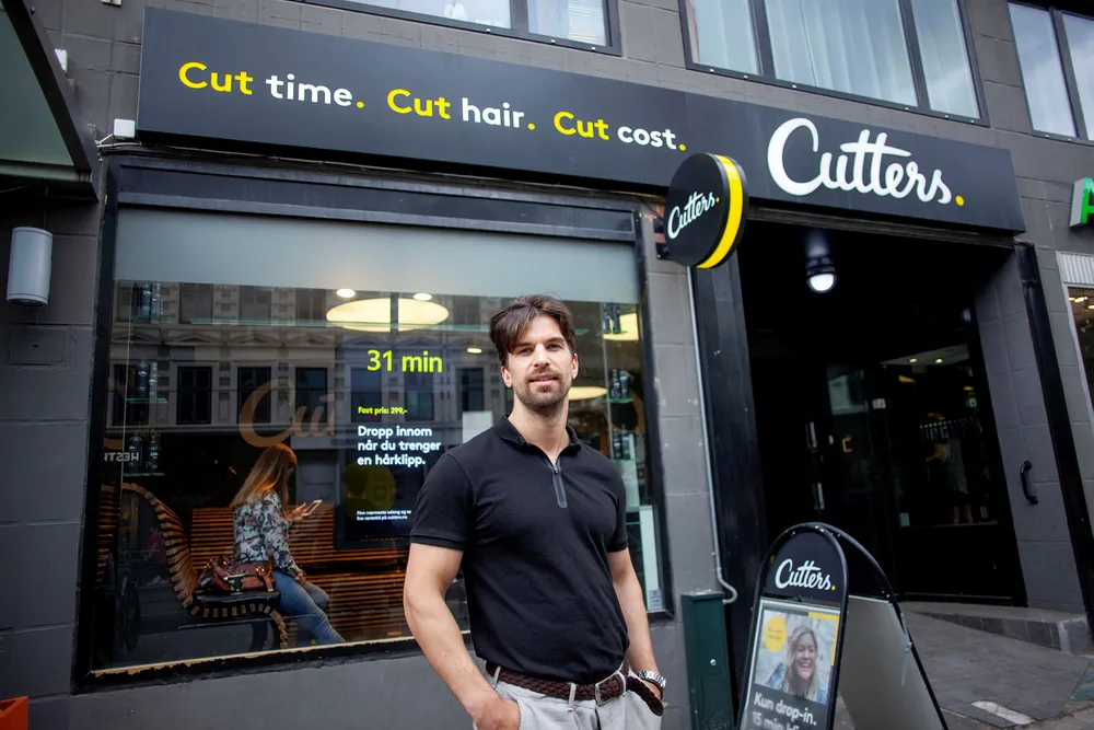 – Vi frykter myndighetene vil pålegge næringslivet unødvendig byråkrati, sier daglig leder i Cutters, Kristian Solheim.