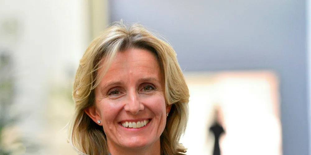 Irene Rummelhoff, EVP of Statoil's New Energy Solutions business