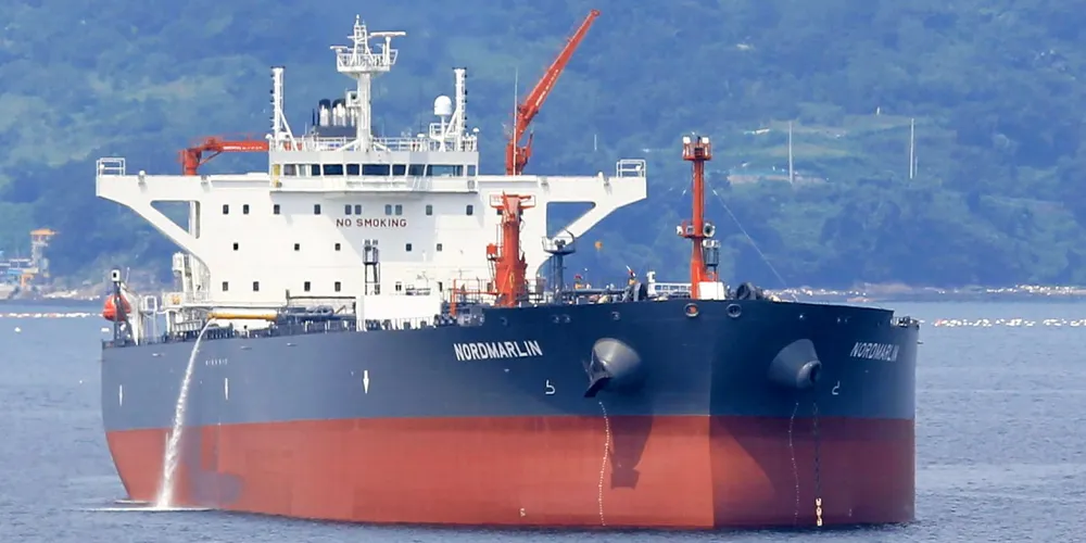 LR2 tankers have been very costly in recent days.