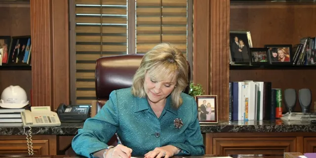 Oklahoma Governor Mary Fallin