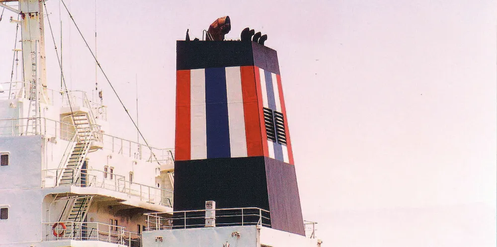 Thoresen Thai confirms supramax buy