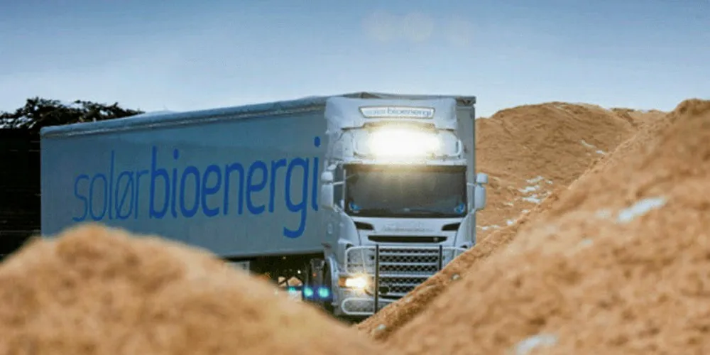 Solør Bioenergis varmessentral i Brumunddal blir nå en del av Eidsiva Bioenergi.