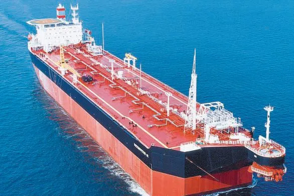 Sister: Vietsovpetro's FSO-1 floating storage and offloading unit
