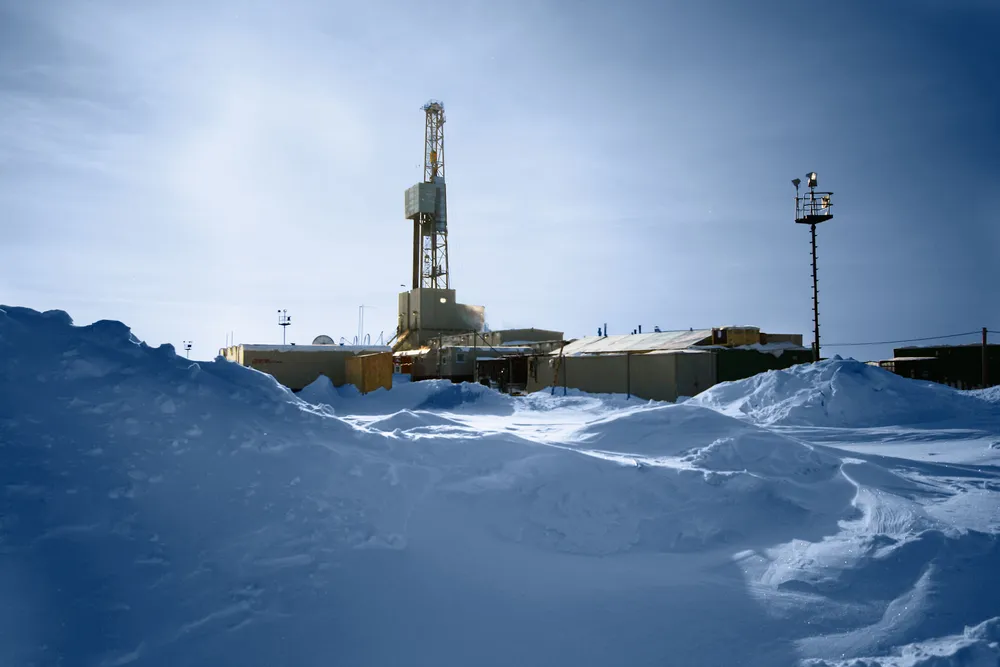 Rig business: Bentec's Cluster Slider rig for Arctic conditions