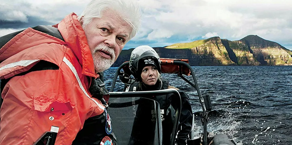 Captain Paul Watson of Sea Shepherd told IntraFish this year his group was committed to shutting down the salmon farming industry.