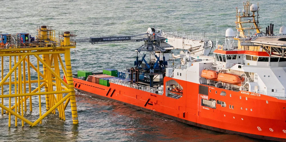 Solstad Offshore owns 25 platform supply vessels.