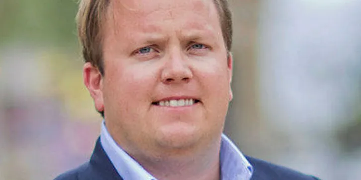 Alexander Hansson, son of Nordic American Tankers chief executive Herbjorn Hansson, bought shares of his father's company on Tuesday.