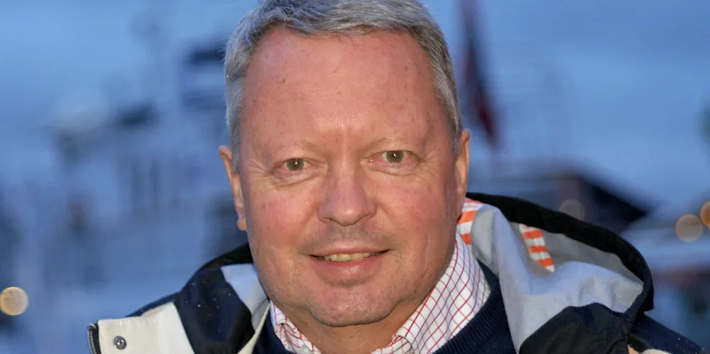 Hans Runshaug er ny leder for Norgeskontoret til Aquabyte. Arkivfoto