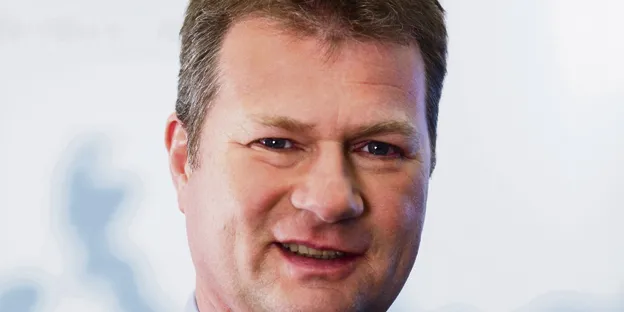 Hans Bünting, CEO of RWE Innogy
