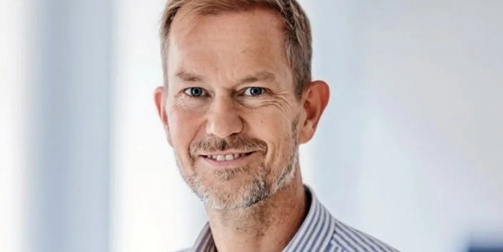 Mads Peter Zacho says Navigator is acting to meet growing demand.