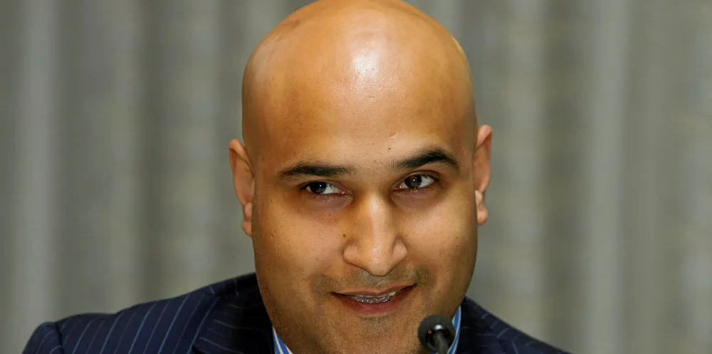 Amit Mehrotra of Deutsche Bank says Euronav might be better off without paying a dividend, and perhaps without a public listing.