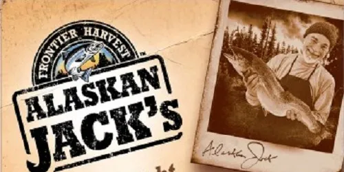 Alaskan Jack's announces bacon-flavored salmon burgers, plans more NPD
