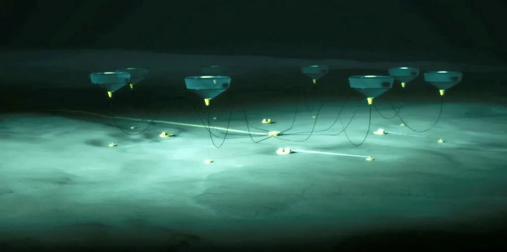 Mowi's Aquastorm project.