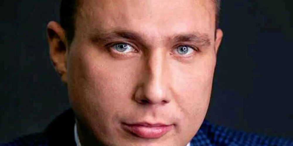 Alexei Popov, general director of UltraFish.