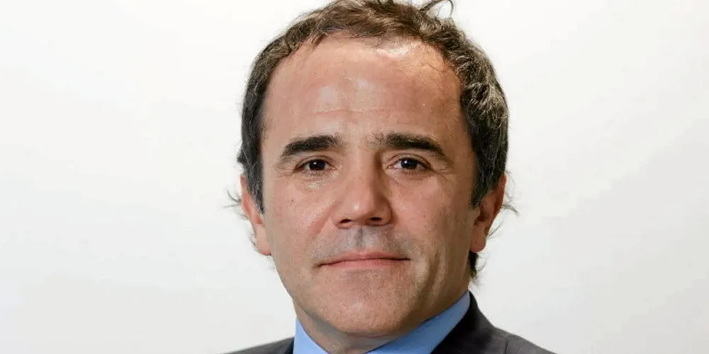 Ex-Glencore trader and billionaire investor Aristotelis Mistakidis.