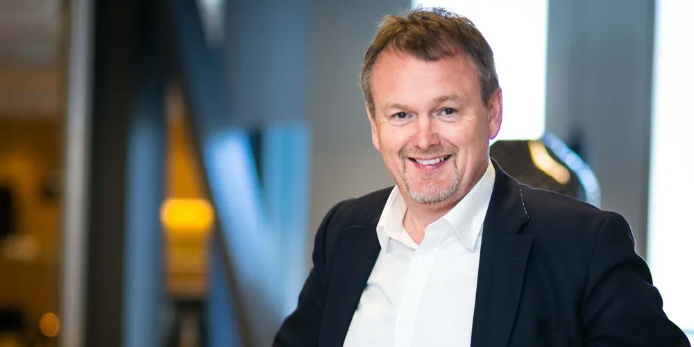 Outlook 2017: Aker Biomarine's Webjorn Eikrem