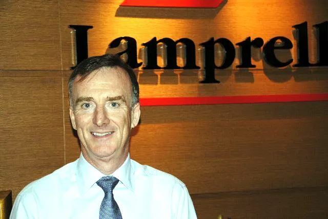 Unit sale: For Jim Moffat-led Lamprell