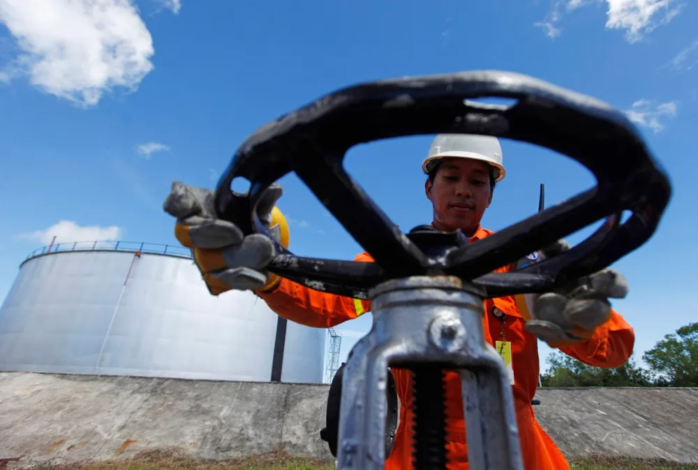 Tanking up: Pertamina with East Kalimantan block acquisitions