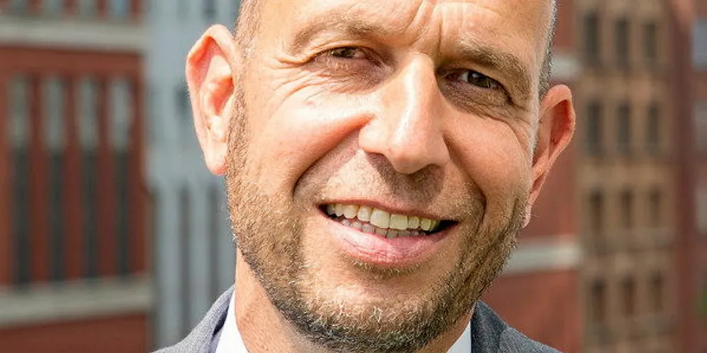 Luc Smulders, secretary general of the Paris MoU.