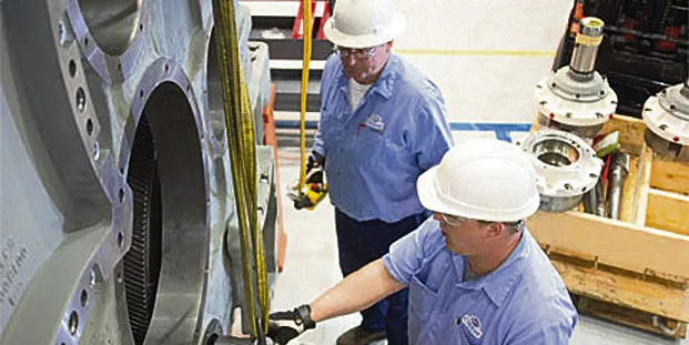 Clipper's Cedar Rapids factory in Iowa
