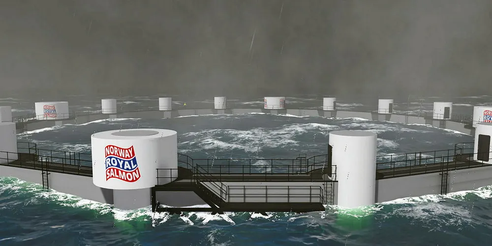 Arctic Offshore Farming er et utviklingsprosjekt godkjent av Fiskeridirektoratet.